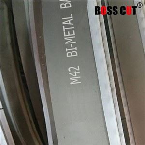 M51 Bi-metal Band Saw Blade