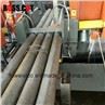 Heat treated tool steel cutting