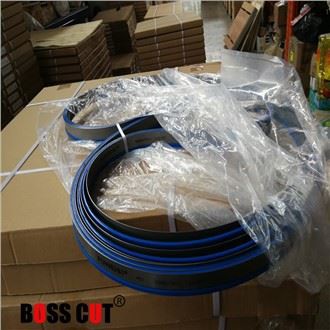 M42 Bimetalový pilový pás pro řezání oceli