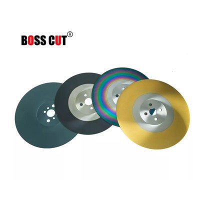 different coating for HSS blade