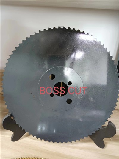 250~400mm HSS VAPO Coating Circular Saw Blade